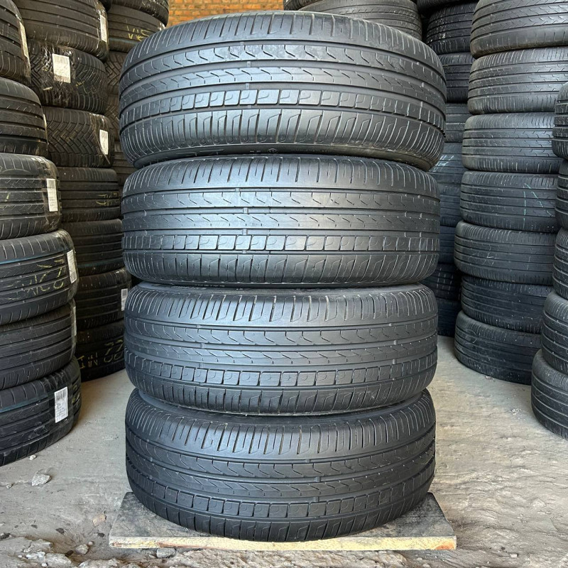 225/50 R18 PIRELLI CINTURATO P7 RUN FLAT 5mm