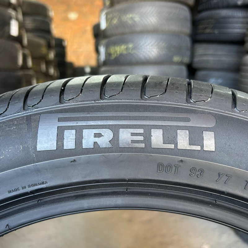 225/50 R18 PIRELLI CINTURATO P7 RUN FLAT 5mm