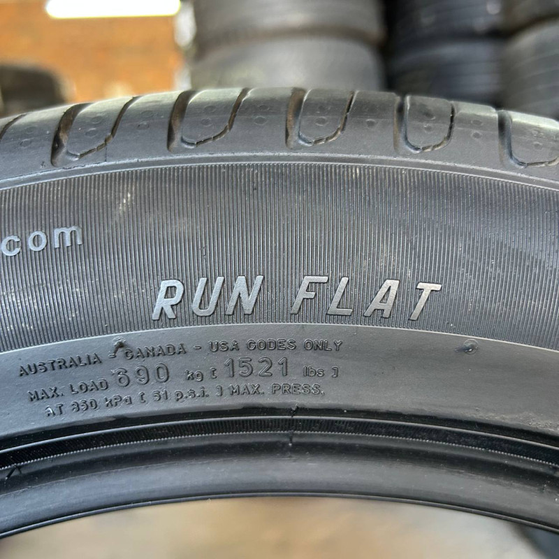 225/50 R18 PIRELLI CINTURATO P7 RUN FLAT 5mm