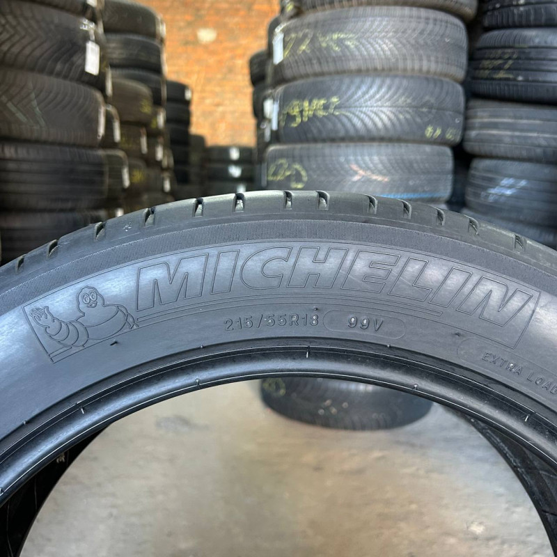 215/55 R18 MICHELIN PRIMACY 3 5mm