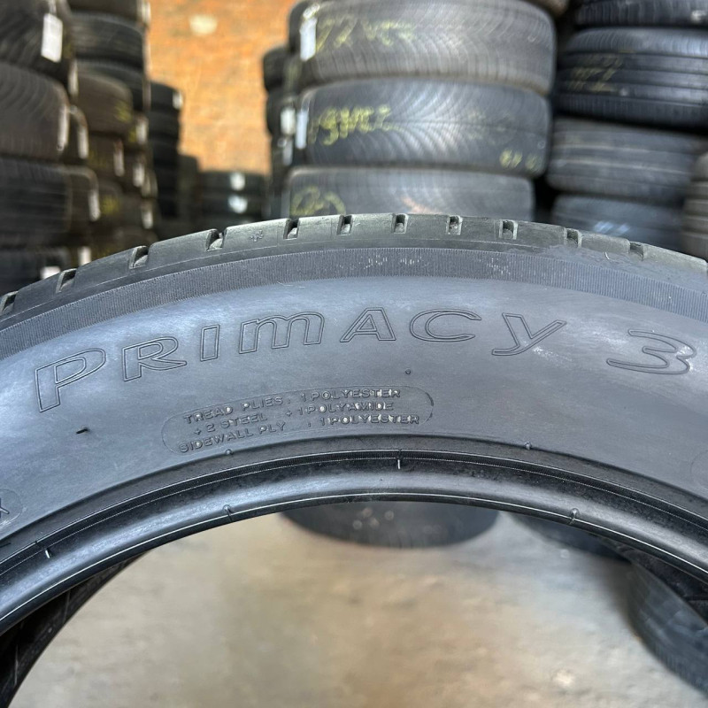 215/55 R18 MICHELIN PRIMACY 3 5mm