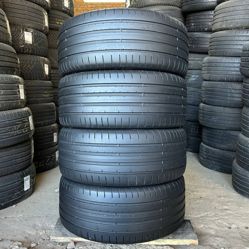 225/40 R18 DUNLOP SPORT MAXX RT2 4mm