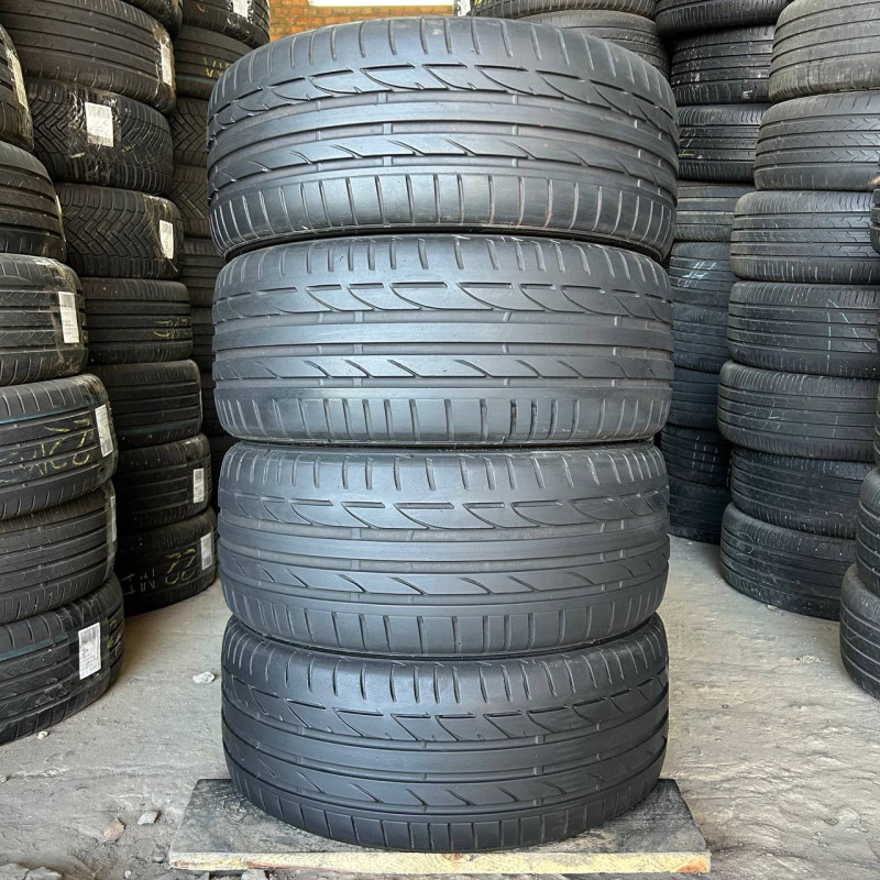 225/40 R18 BRIDGESTONE POTENZA S001 6mm