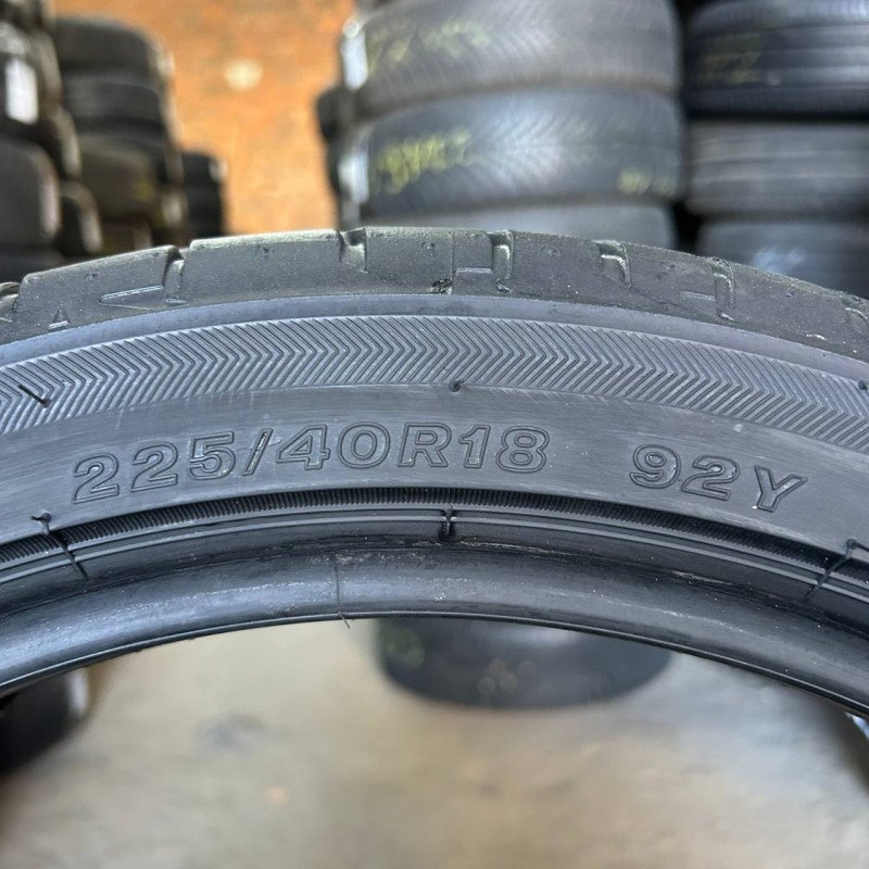 225/40 R18 BRIDGESTONE POTENZA S001 6mm