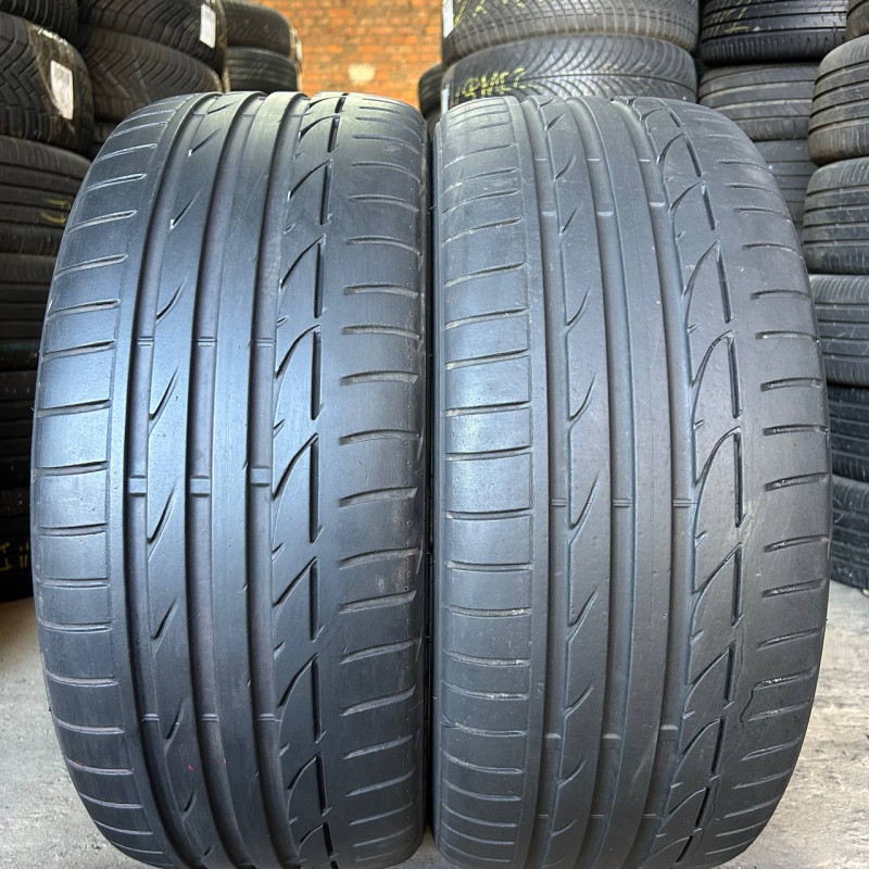 225/40 R18 BRIDGESTONE POTENZA S001 5mm