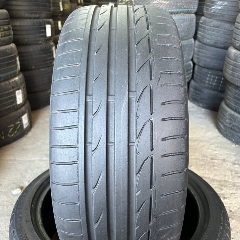 225/40 R18 BRIDGESTONE POTENZA S001 5mm