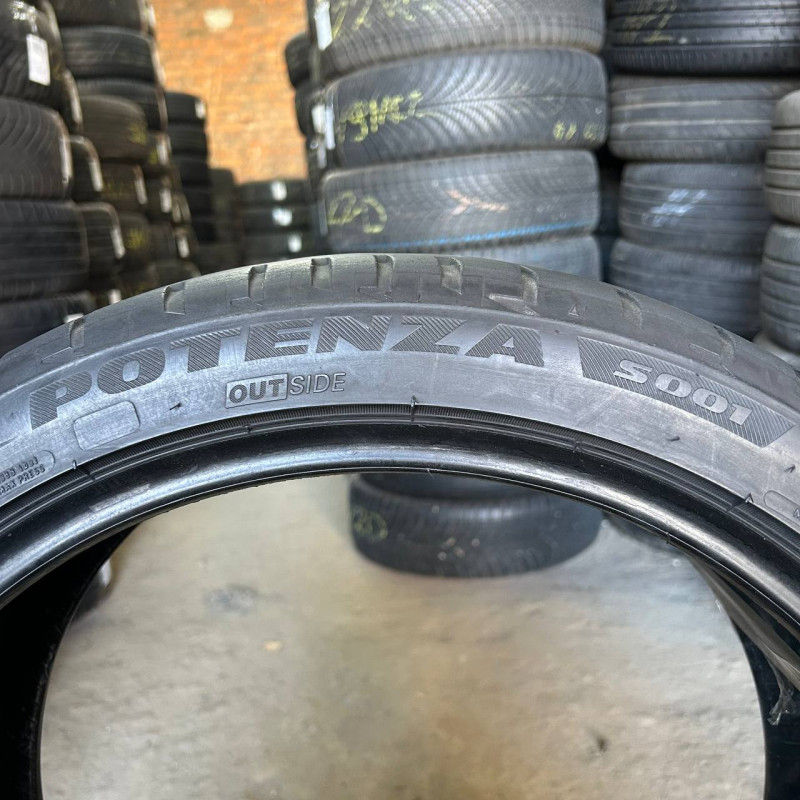 225/40 R18 BRIDGESTONE POTENZA S001 5mm