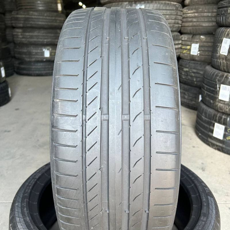 215/40 R18 CONTINENTAL CONTISPORTCONTACT 5 4mm