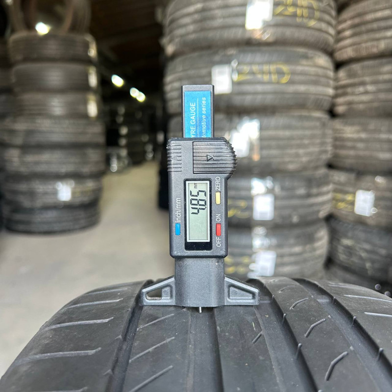 215/40 R18 CONTINENTAL CONTISPORTCONTACT 5 4mm