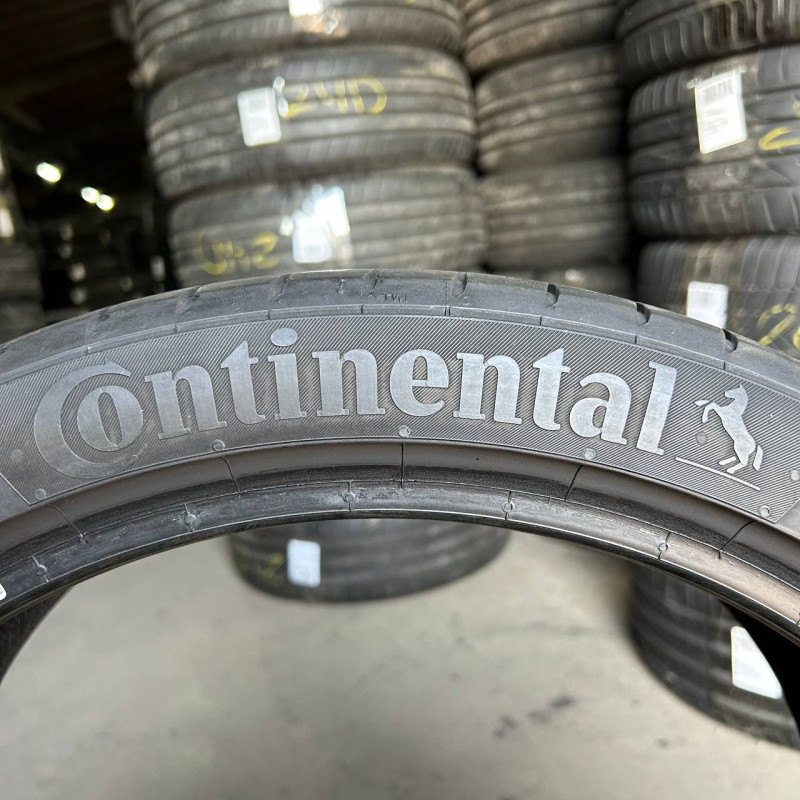 215/40 R18 CONTINENTAL CONTISPORTCONTACT 5 4mm