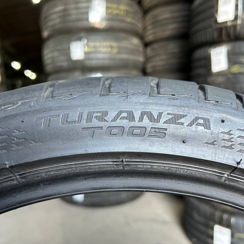 215/40 R18 BRIDGESTONE TURANZA T005 5mm