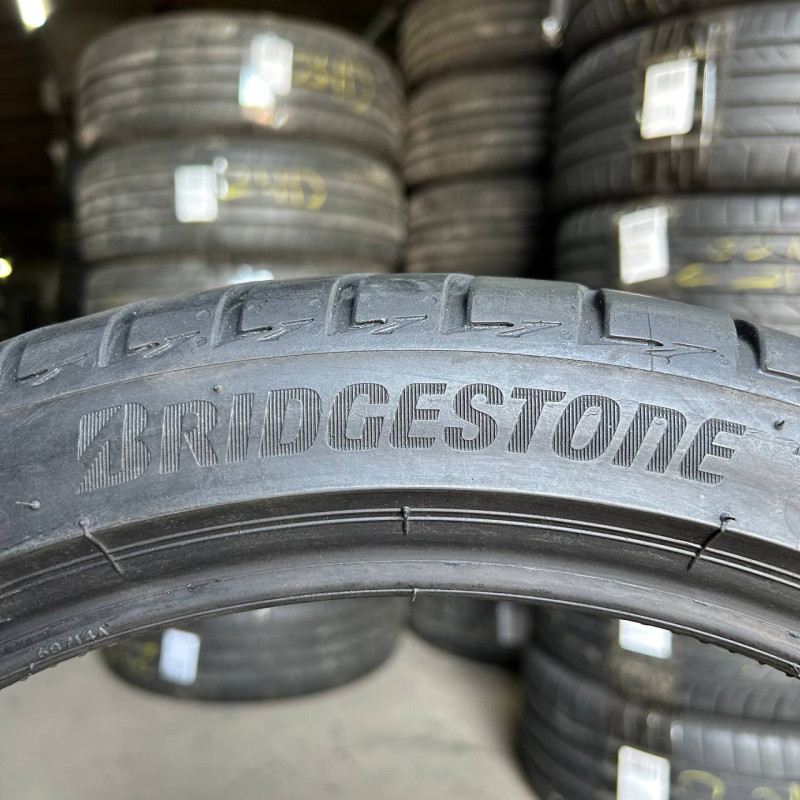215/40 R18 BRIDGESTONE TURANZA T005 4mm