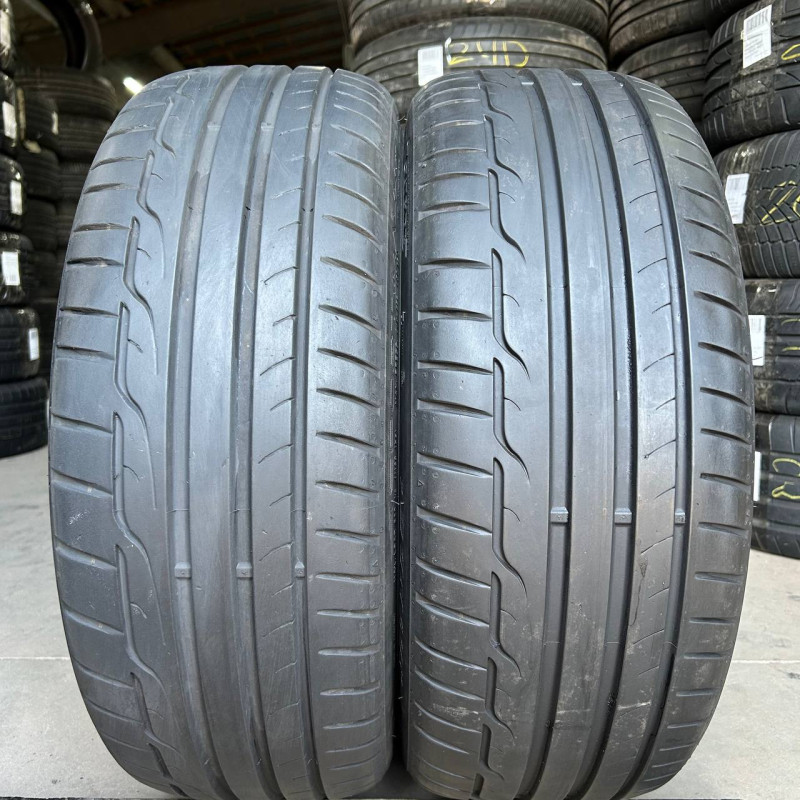 205/40 R18 DUNLOP SPORT MAXX RT RUN FLAT 6mm