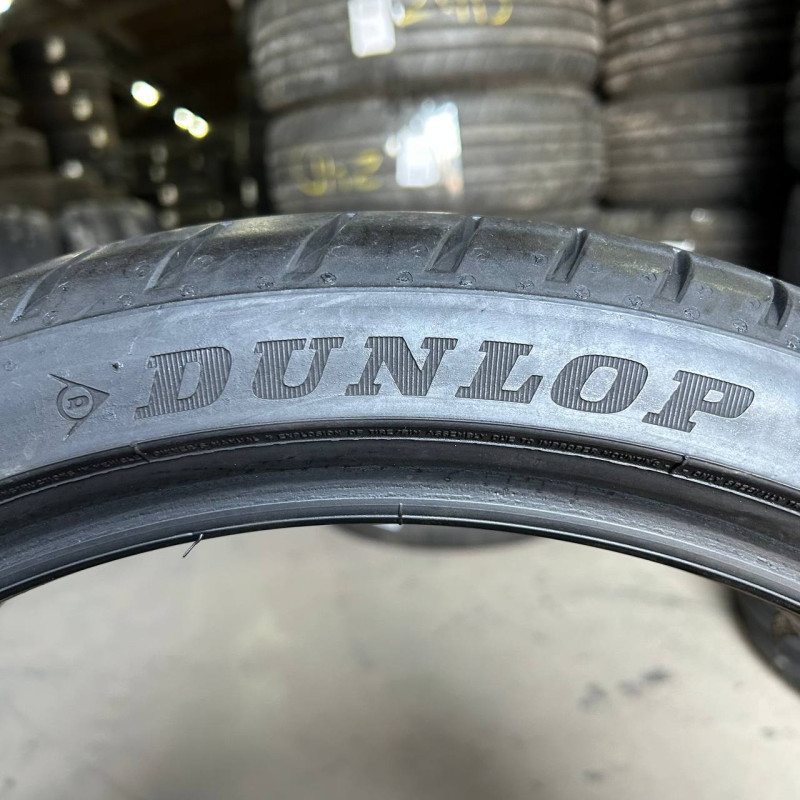 205/40 R18 DUNLOP SPORT MAXX RT RUN FLAT 6mm