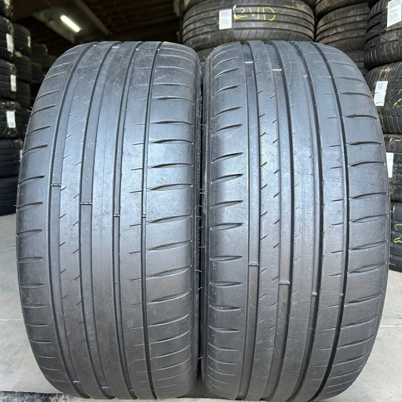205/40 R18 MICHELIN PILOT SPORT 4 6mm