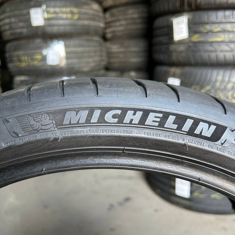 205/40 R18 MICHELIN PILOT SPORT 4 6mm