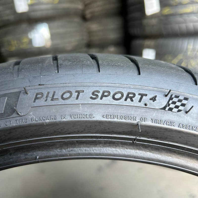 205/40 R18 MICHELIN PILOT SPORT 4 6mm