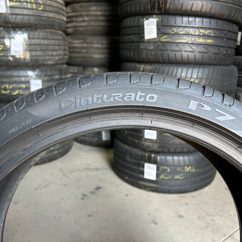 205/40 R18 PIRELLI CINTURATO P7 RUN FLAT 6mm