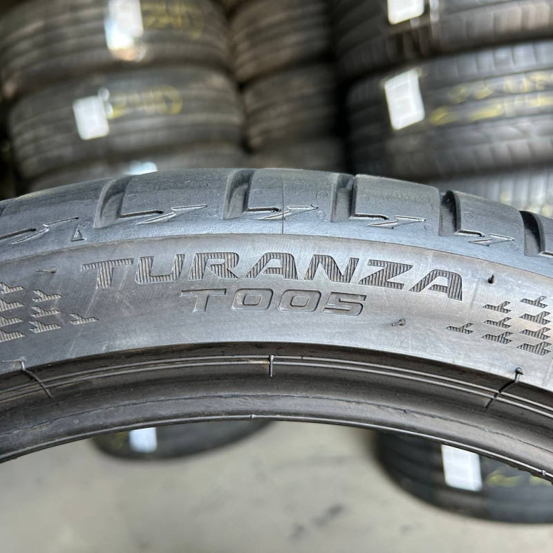 215/40 R18 BRIDGESTONE TURANZA T005 6mm