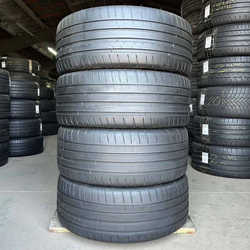 205/40 R18 MICHELIN PILOT SPORT 4 4mm