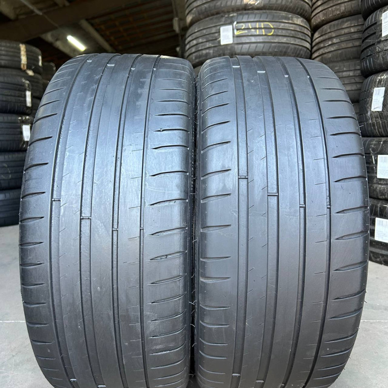 205/40 R18 MICHELIN PILOT SPORT 4 4mm