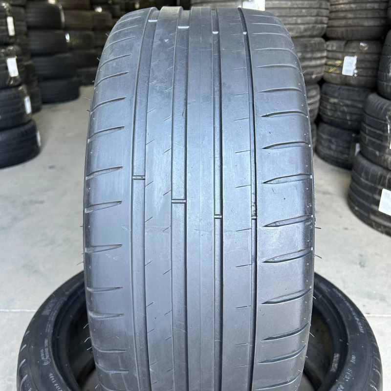 205/40 R18 MICHELIN PILOT SPORT 4 4mm