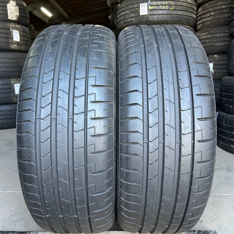 205/40 R18 PIRELLI PZERO PZ4 RUN FLAT 6mm