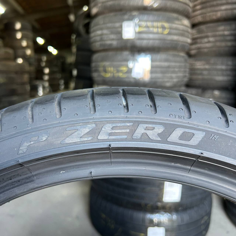 205/40 R18 PIRELLI PZERO PZ4 RUN FLAT 6mm