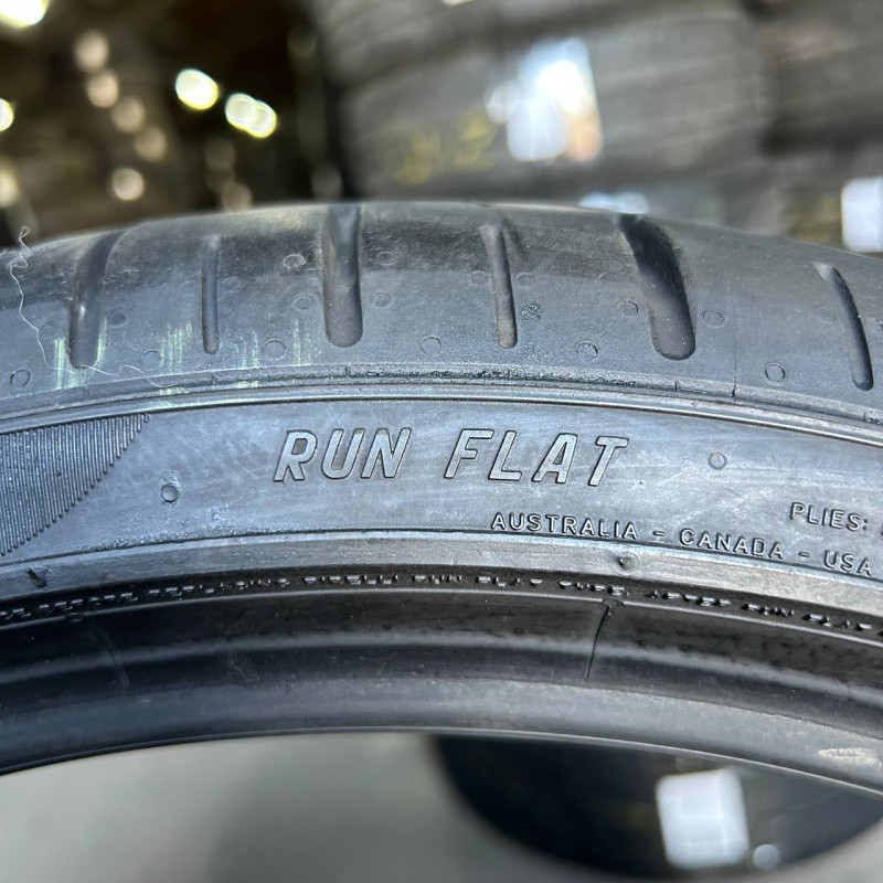 205/40 R18 PIRELLI PZERO PZ4 RUN FLAT 6mm