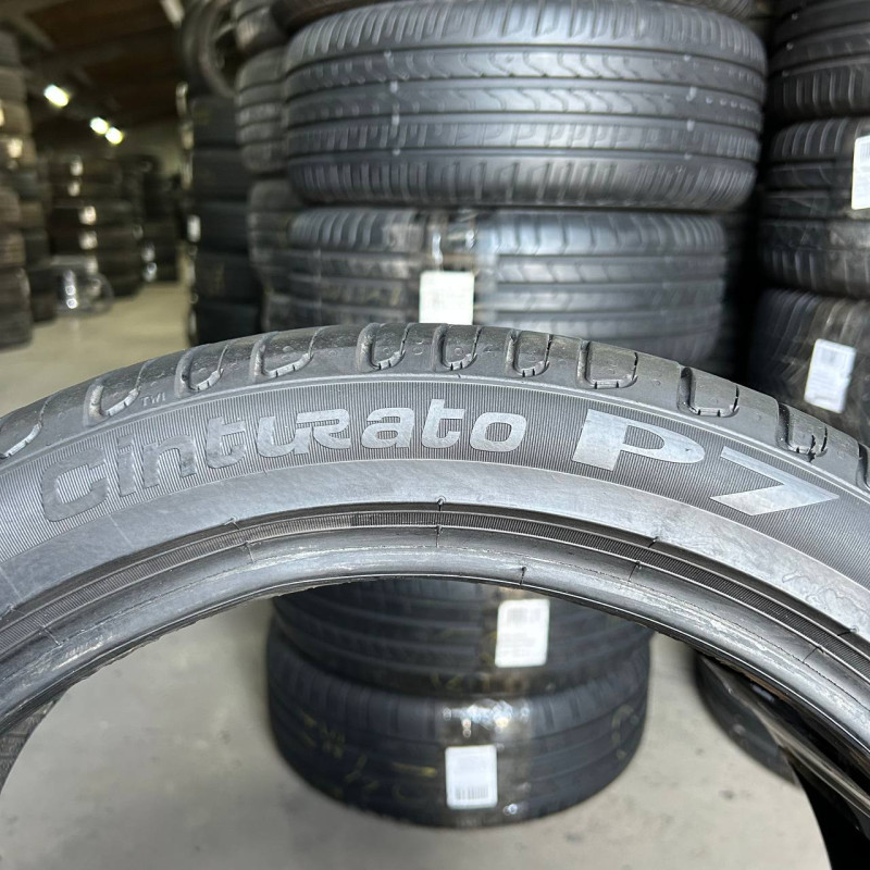 215/45 R18 PIRELLI CINTURATO P7 6mm
