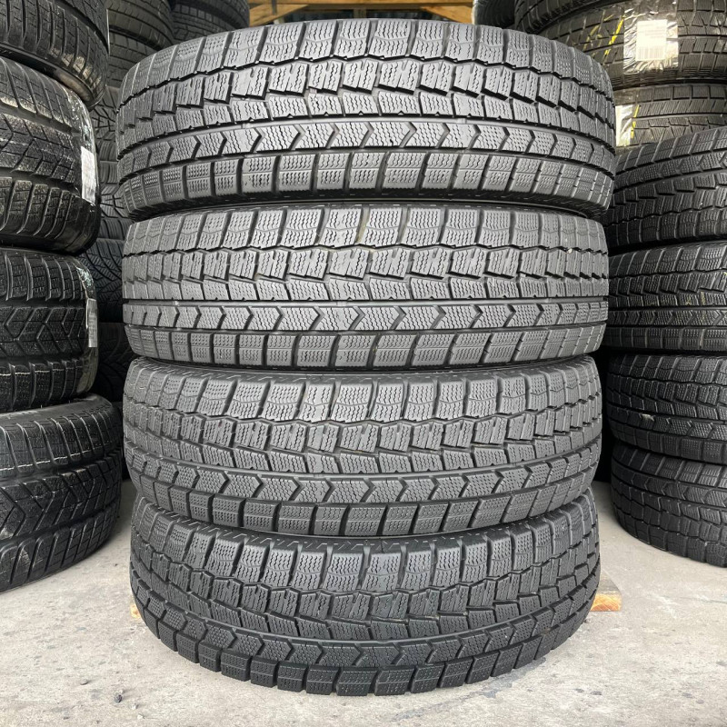 175/70 R14 DUNLOP WINTER MAXX WM02 8mm