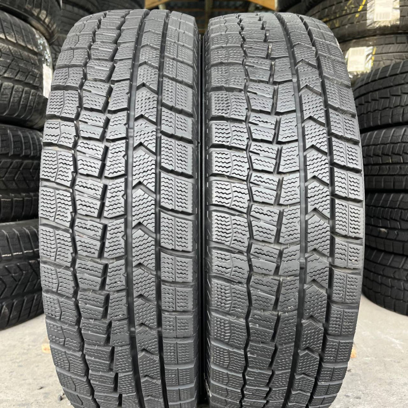 175/70 R14 DUNLOP WINTER MAXX WM02 8mm