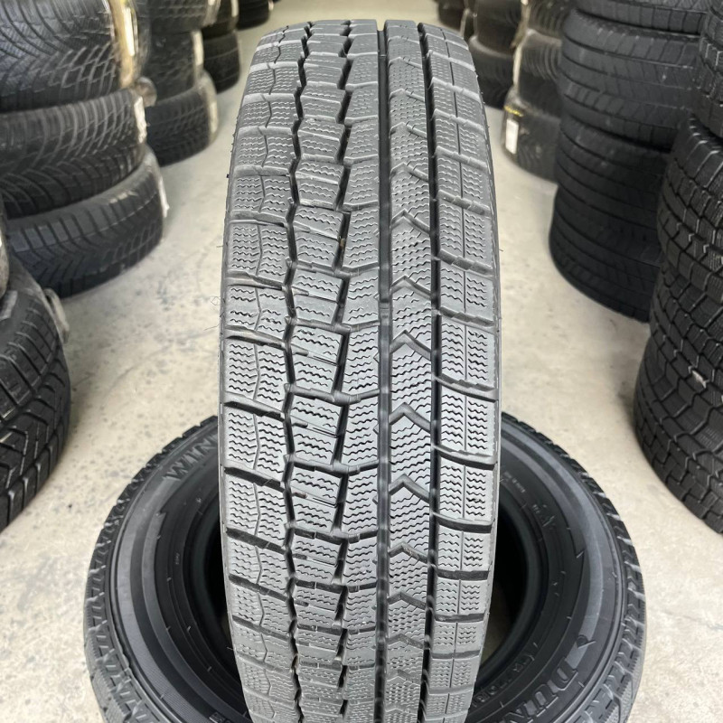 175/70 R14 DUNLOP WINTER MAXX WM02 8mm
