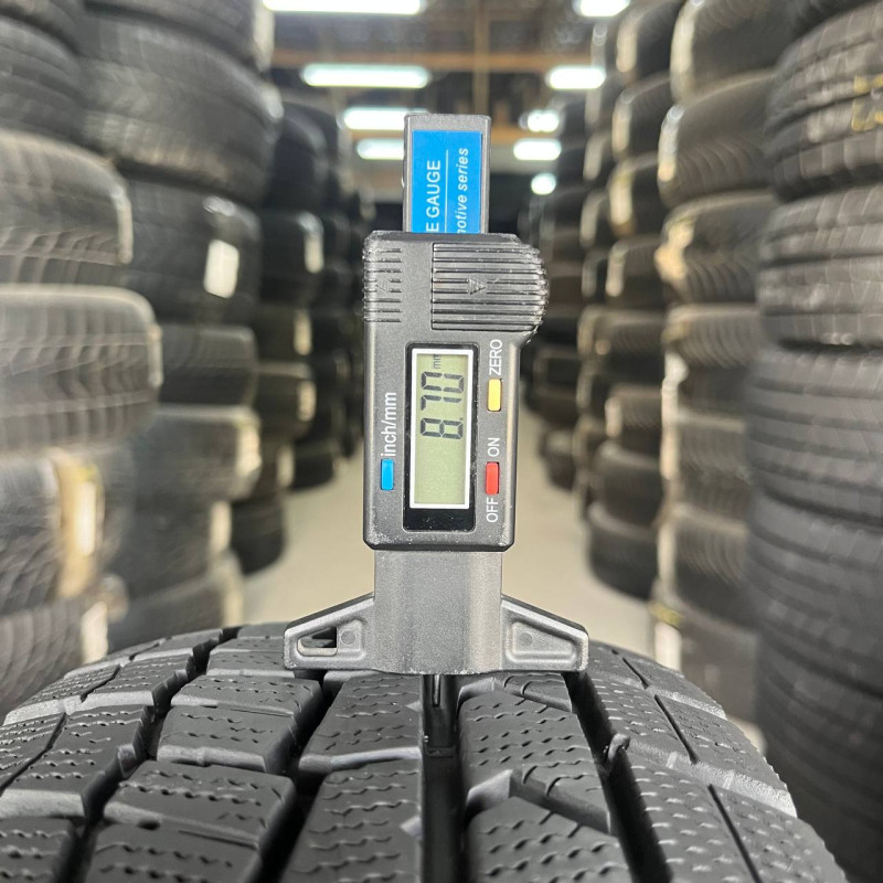 175/70 R14 DUNLOP WINTER MAXX WM02 8mm