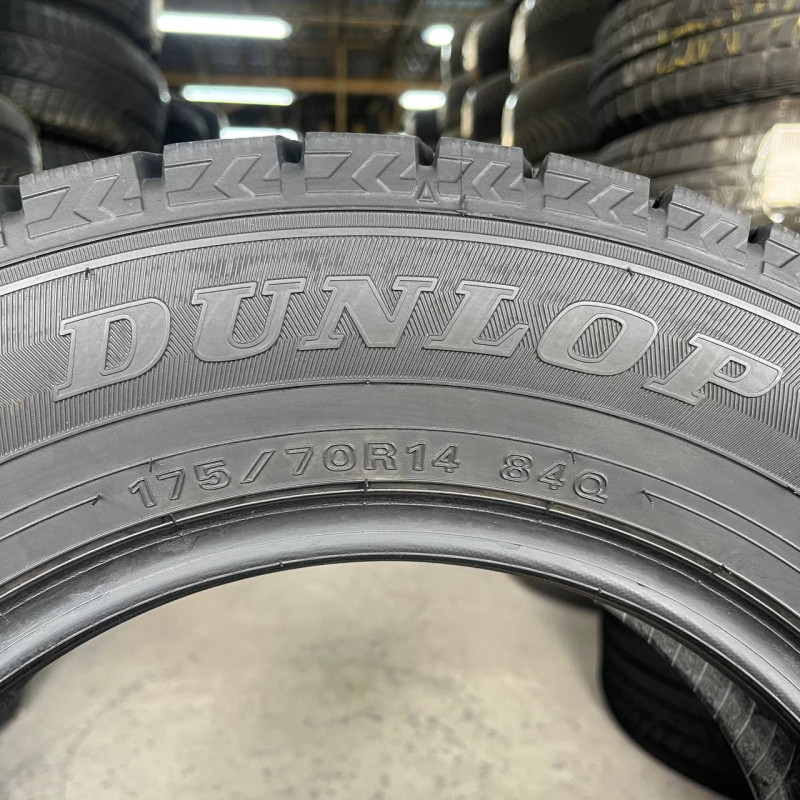 175/70 R14 DUNLOP WINTER MAXX WM02 8mm