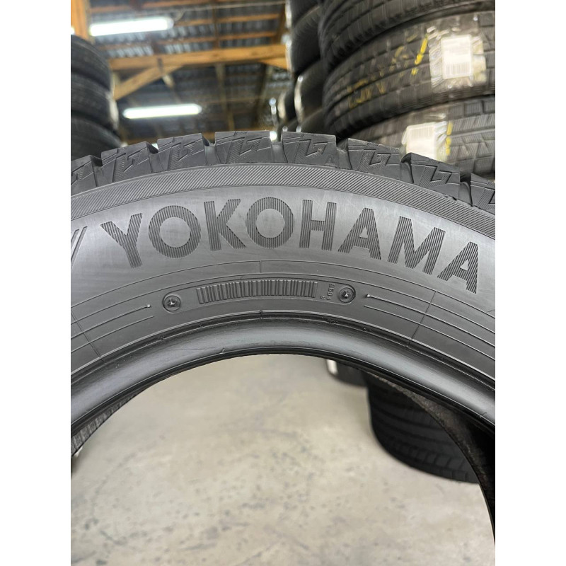 175/70 R14 YOKOHAMA ICE GUARD IG60 7mm