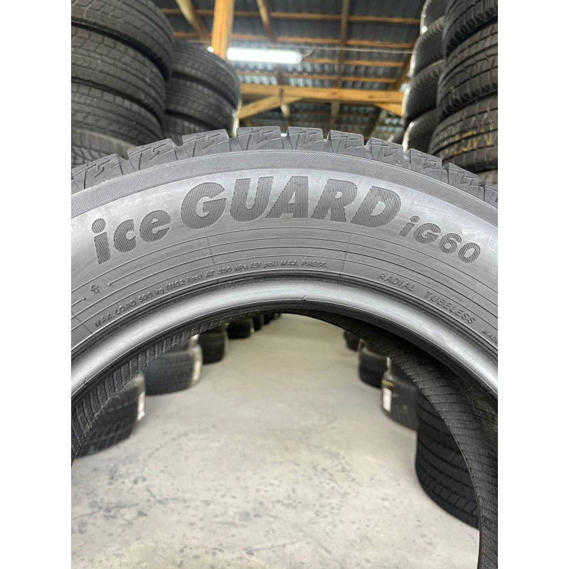 175/70 R14 YOKOHAMA ICE GUARD IG60 7mm