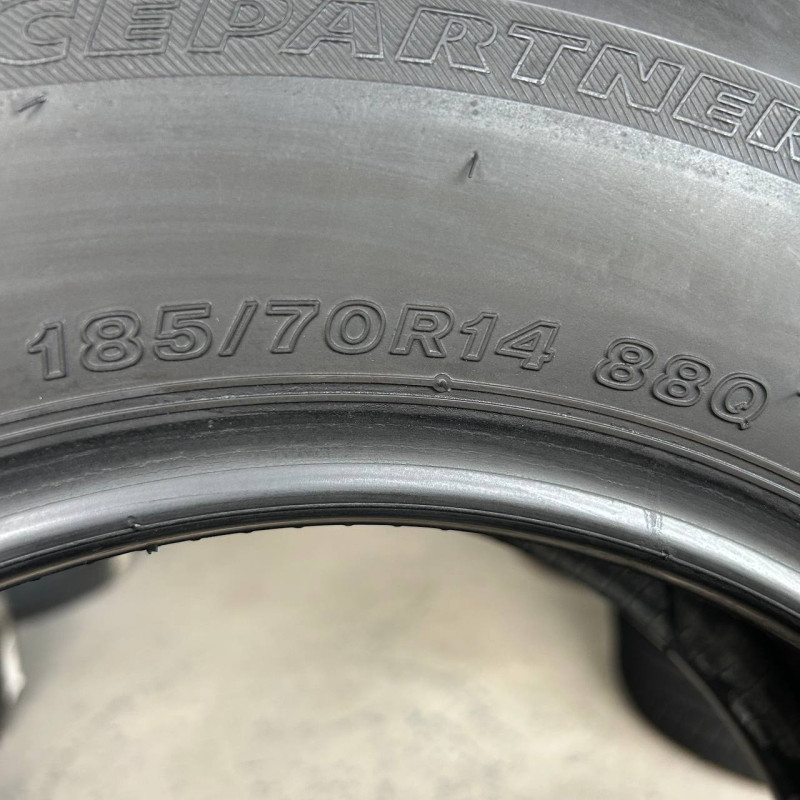 185/70 R14 BRIDGESTONE ICEPARTNER 2 7mm