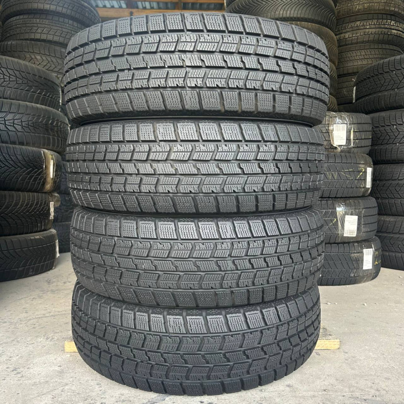 175/65 R14 GOODYEAR ICE NAVI 7 8mm