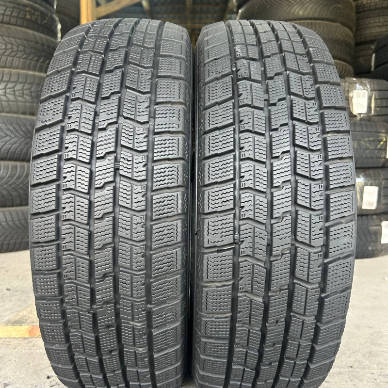 175/65 R14 GOODYEAR ICE NAVI 7 8mm