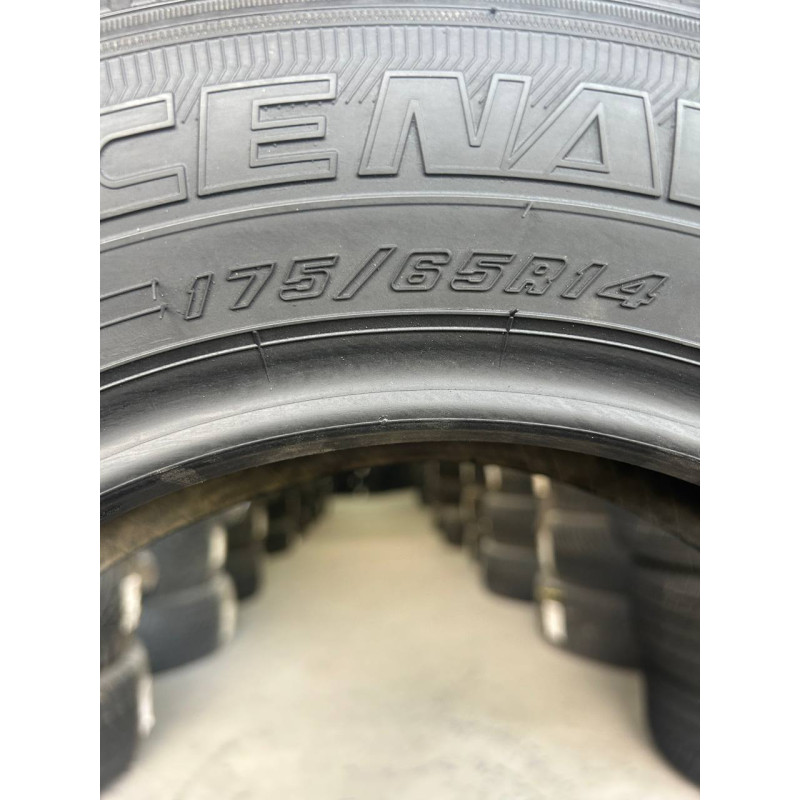 175/65 R14 GOODYEAR ICE NAVI 7 8mm