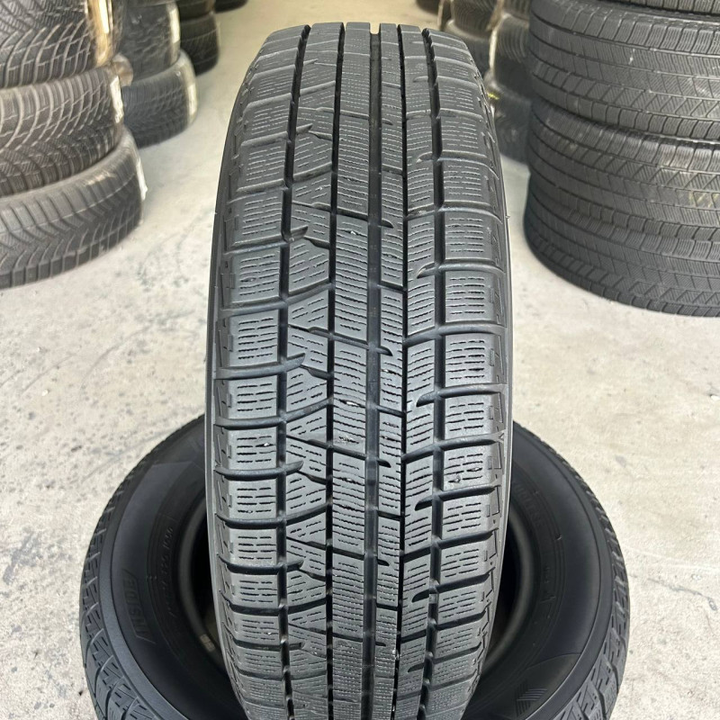 175/65 R14 YOKOHAMA ICE GUARD IG50 PLUS 8mm