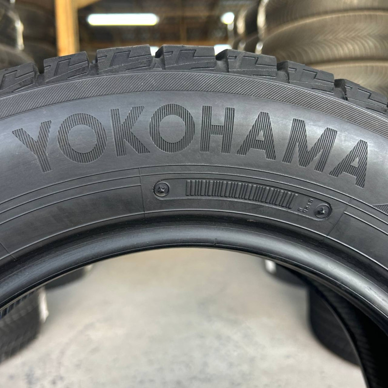 175/65 R14 YOKOHAMA ICE GUARD IG50 PLUS 8mm
