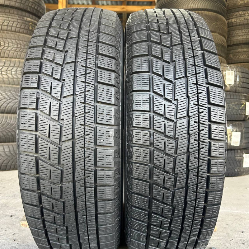 175/65 R14 YOKOHAMA ICE GUARD IG60 8mm