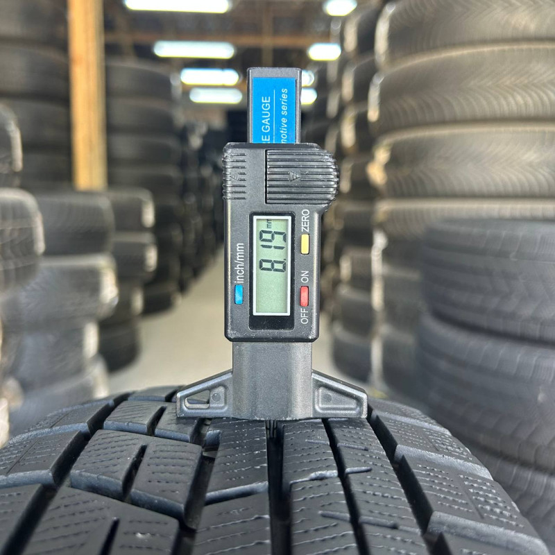 175/65 R14 YOKOHAMA ICE GUARD IG60 8mm