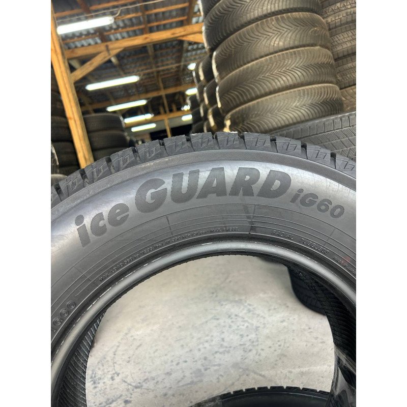 175/65 R14 YOKOHAMA ICE GUARD IG60 8mm