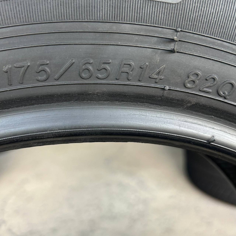 175/65 R14 YOKOHAMA ICE GUARD IG60 8mm