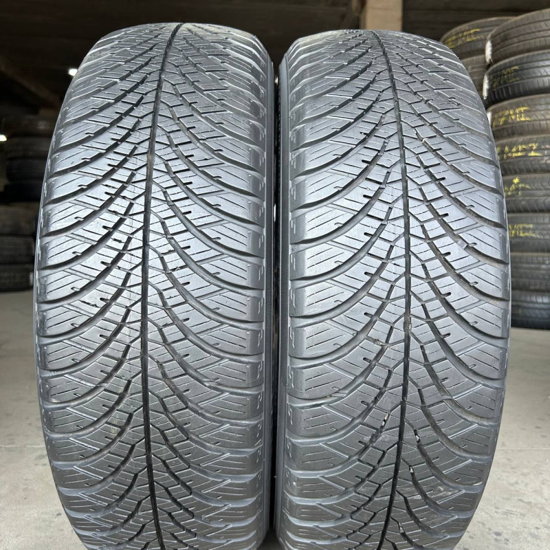 185/65 R15 YOKOHAMA BLUEARTH 4S AW21 6mm