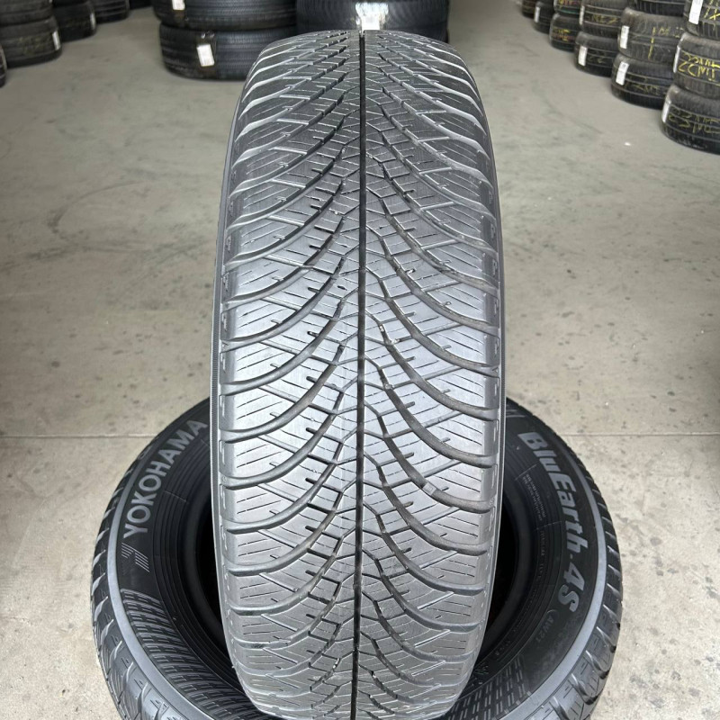 185/65 R15 YOKOHAMA BLUEARTH 4S AW21 6mm