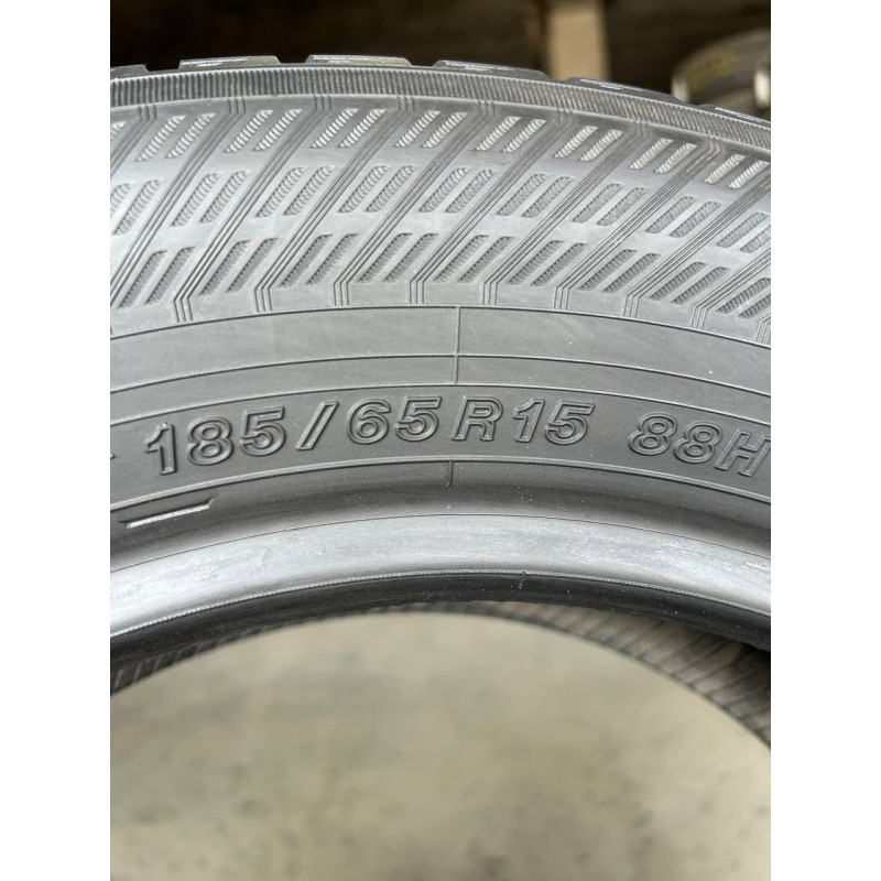 185/65 R15 YOKOHAMA BLUEARTH 4S AW21 6mm